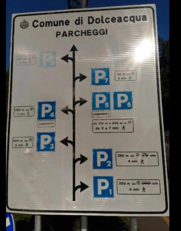 Appartamento Il Ruscello Dolceacqua
