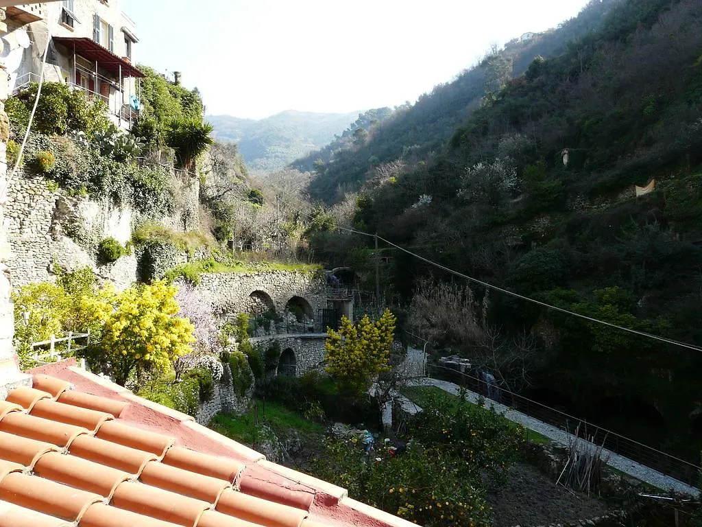 Appartamento Il Ruscello Dolceacqua