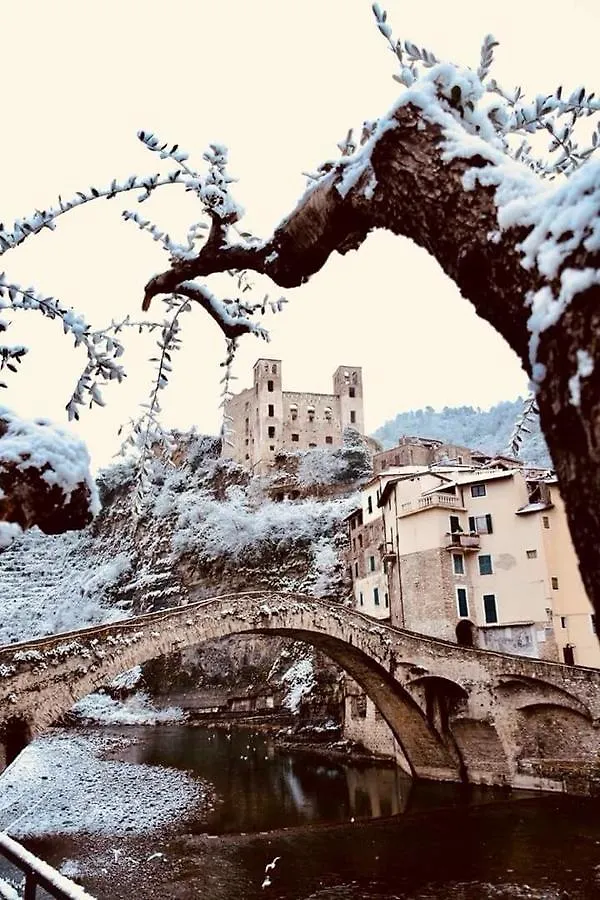 Appartamento Il Ruscello Dolceacqua